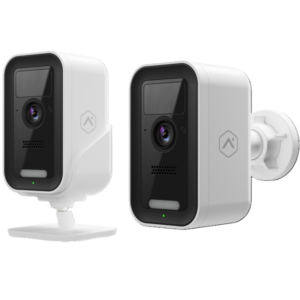 4MP Indoor/Outdoor Battery Spotlight Camera