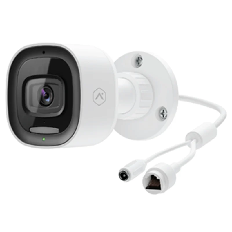 Wired Outdoor AI Camera