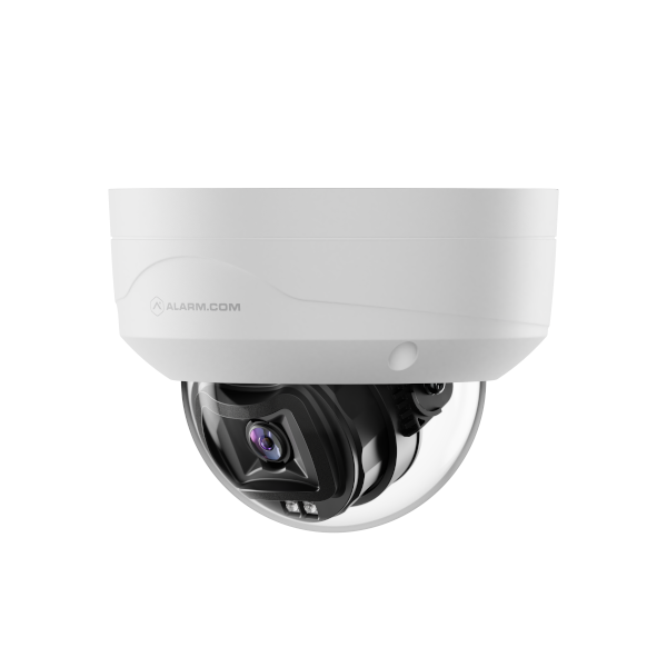 Prism Series 5MP PoE Fixed Dome