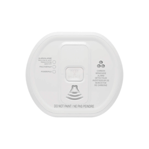 2GIG 345S Wireless Carbon Monoxide Detector