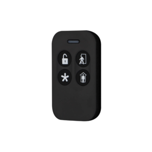2GIG 345S 4-Button Key Ring Remote