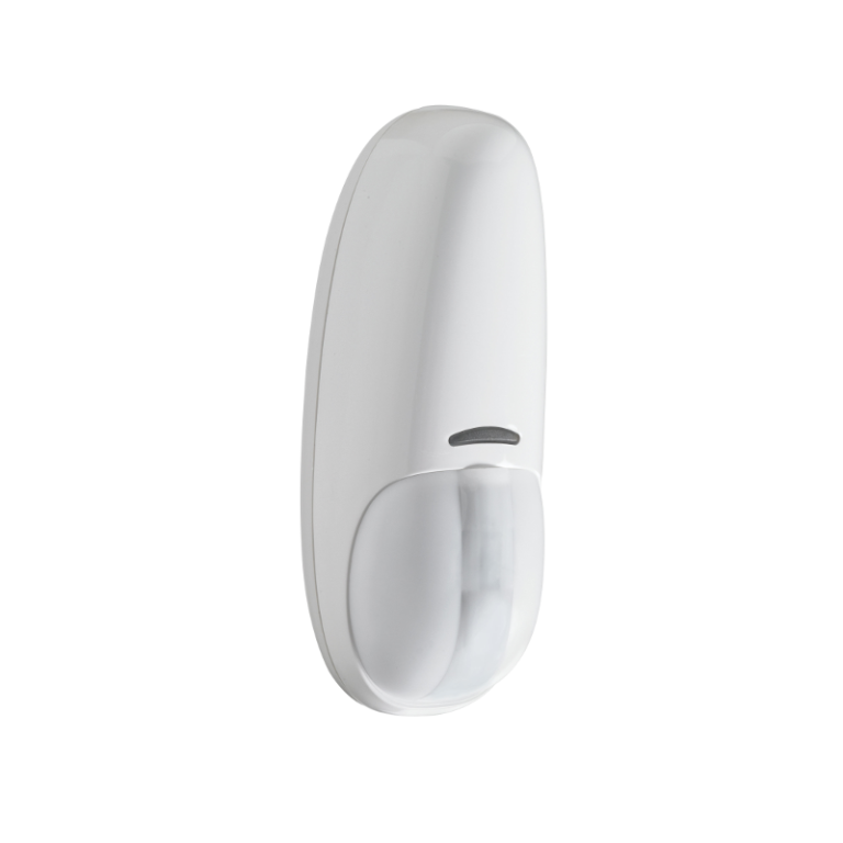 PowerG Curtain PIR Motion Detector Surety