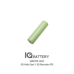 Qolsys IQ Remote PG Replacement Backup Battery