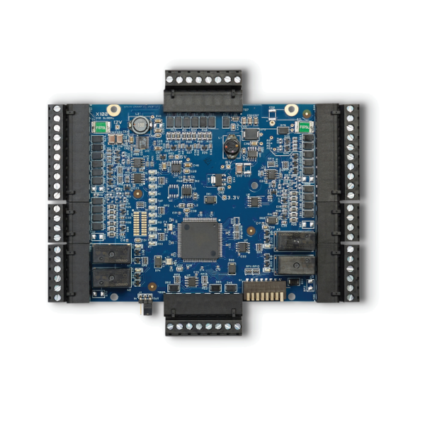 HID Aero X100 Two Reader Expansion Module (Alarm.com)