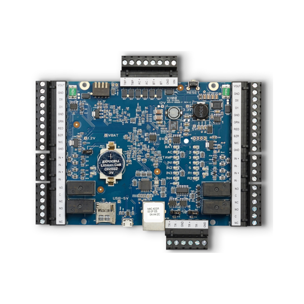 HID Aero X1100 Door Controller (Alarm.com)