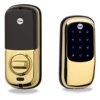 Yale Touchscreen Z-Wave Key Free Deadbolt Lock - Image 2
