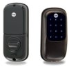 Yale Touchscreen Z-Wave Key Free Deadbolt Lock - Image 3