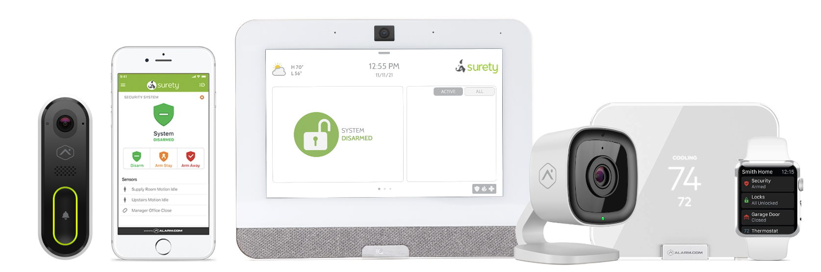 Qolsys Iq Panel 4 User Manual